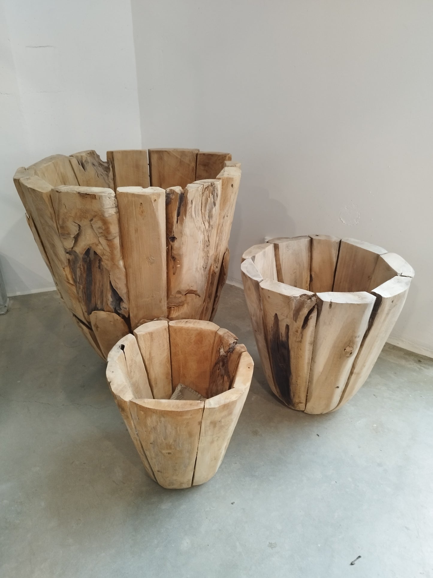 Rustic Vase/pot