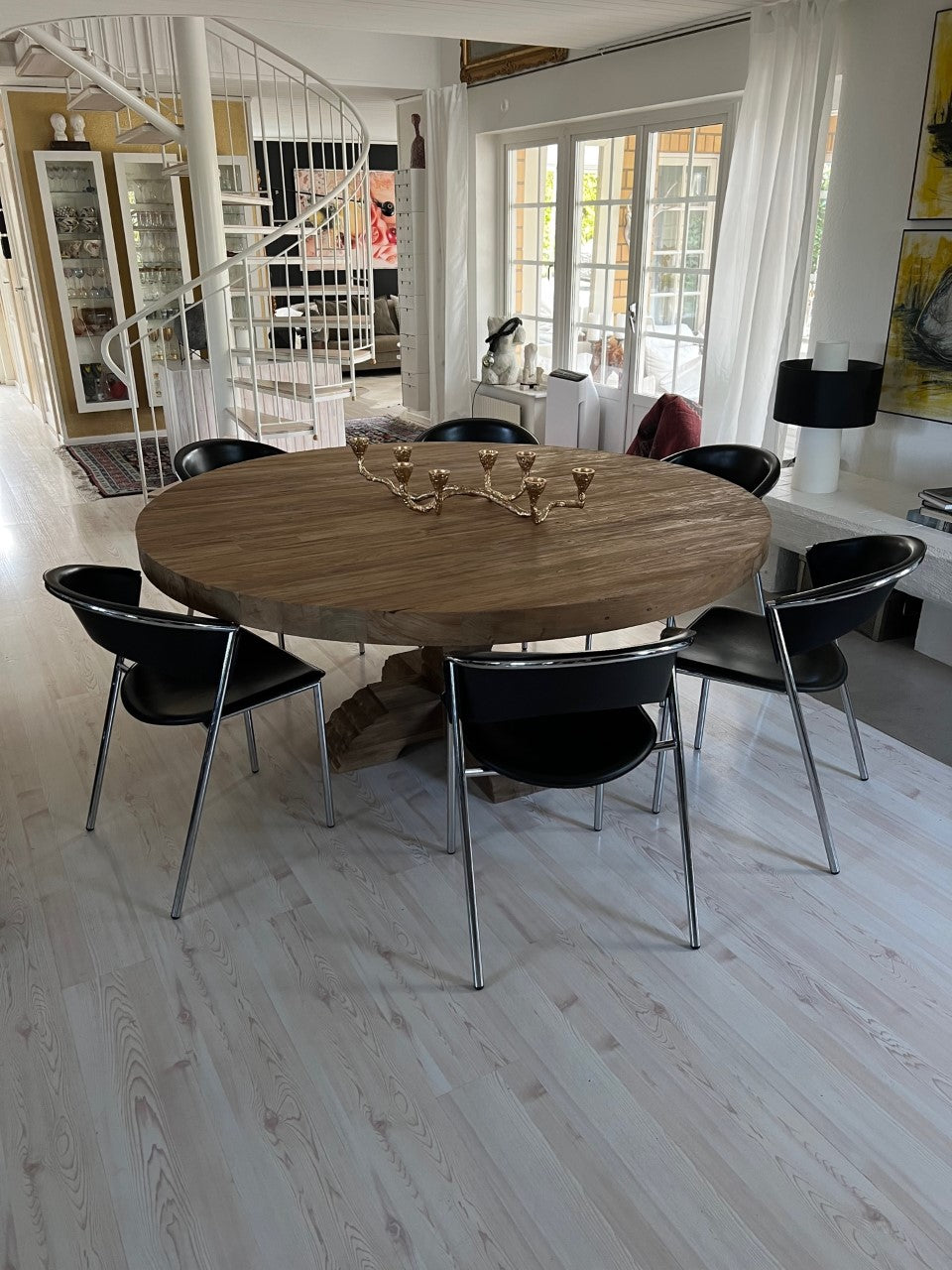 Provence Round Table Dia. 150 / 180 cm